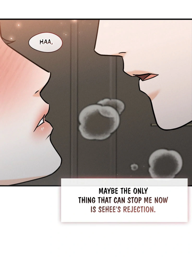 The Runaway Secretary Chapter 10 - page 71