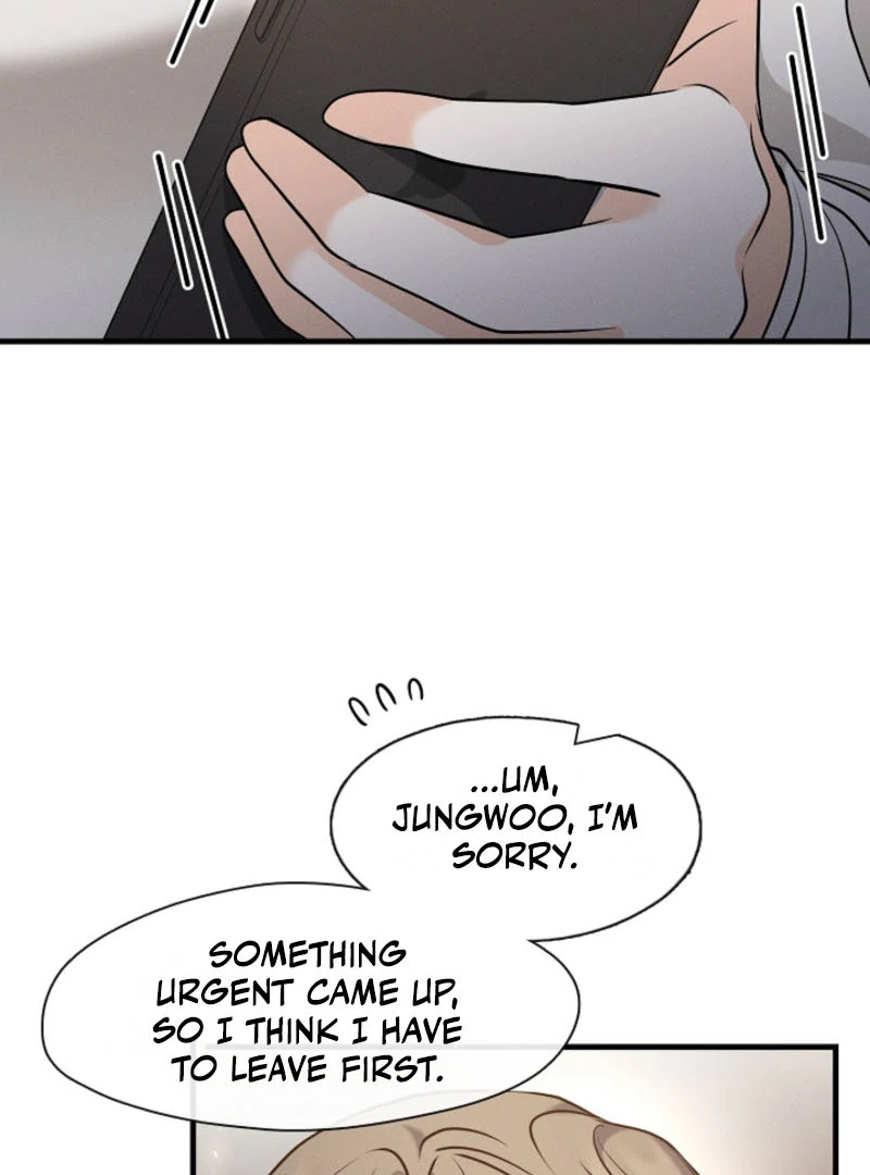 The Runaway Secretary Chapter 10 - page 8