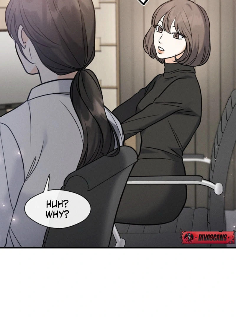 The Runaway Secretary Chapter 10 - page 92