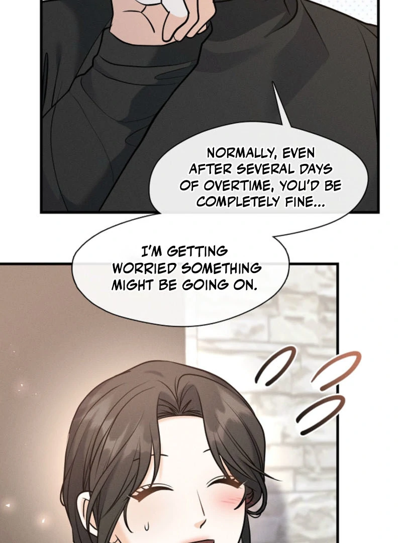 The Runaway Secretary Chapter 10 - page 94