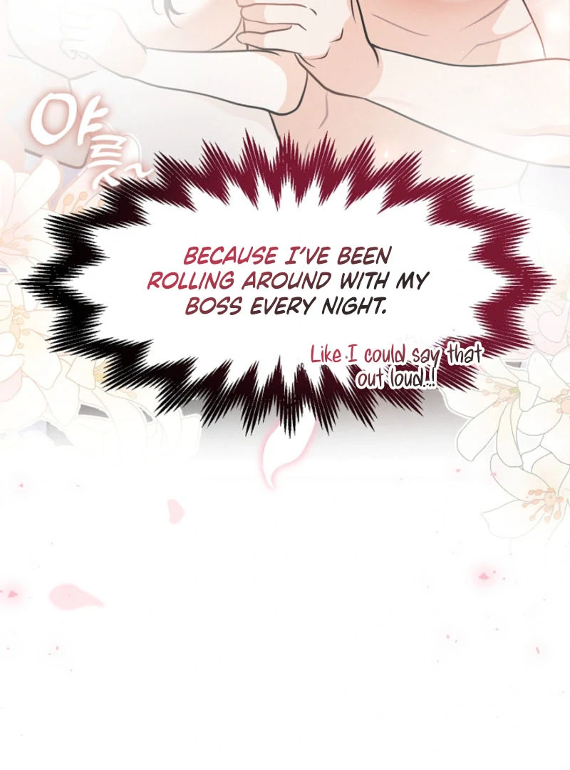 The Runaway Secretary Chapter 10 - page 98