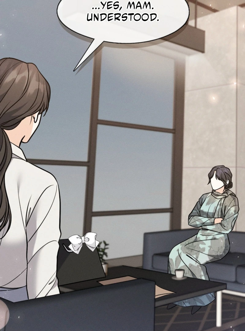 The Runaway Secretary Chapter 11 - page 99