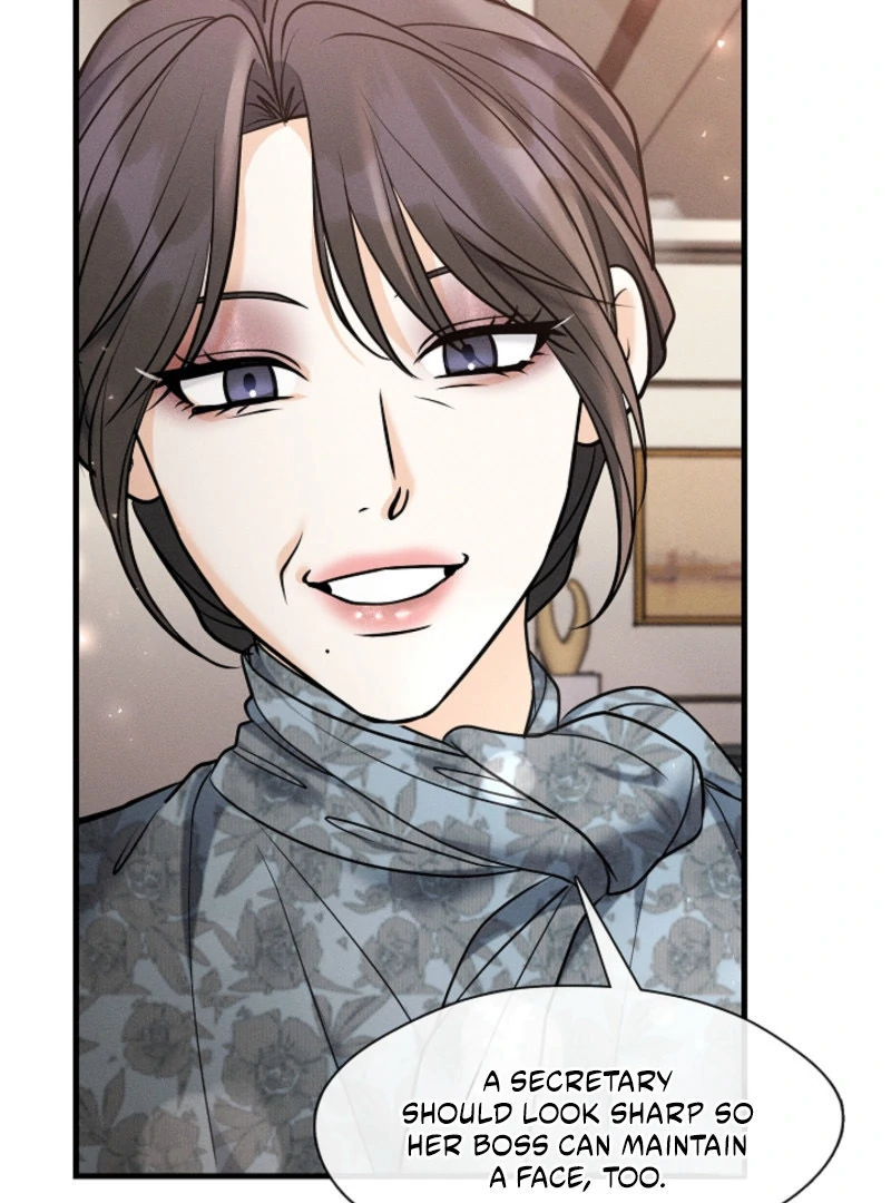 The Runaway Secretary Chapter 11 - page 107