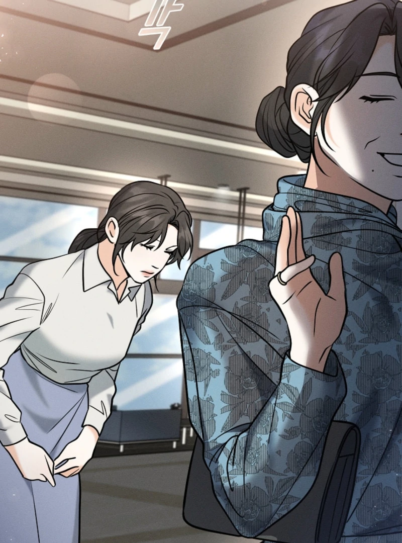 The Runaway Secretary Chapter 11 - page 110