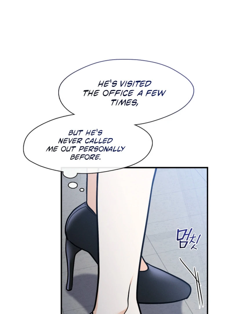 The Runaway Secretary Chapter 11 - page 30