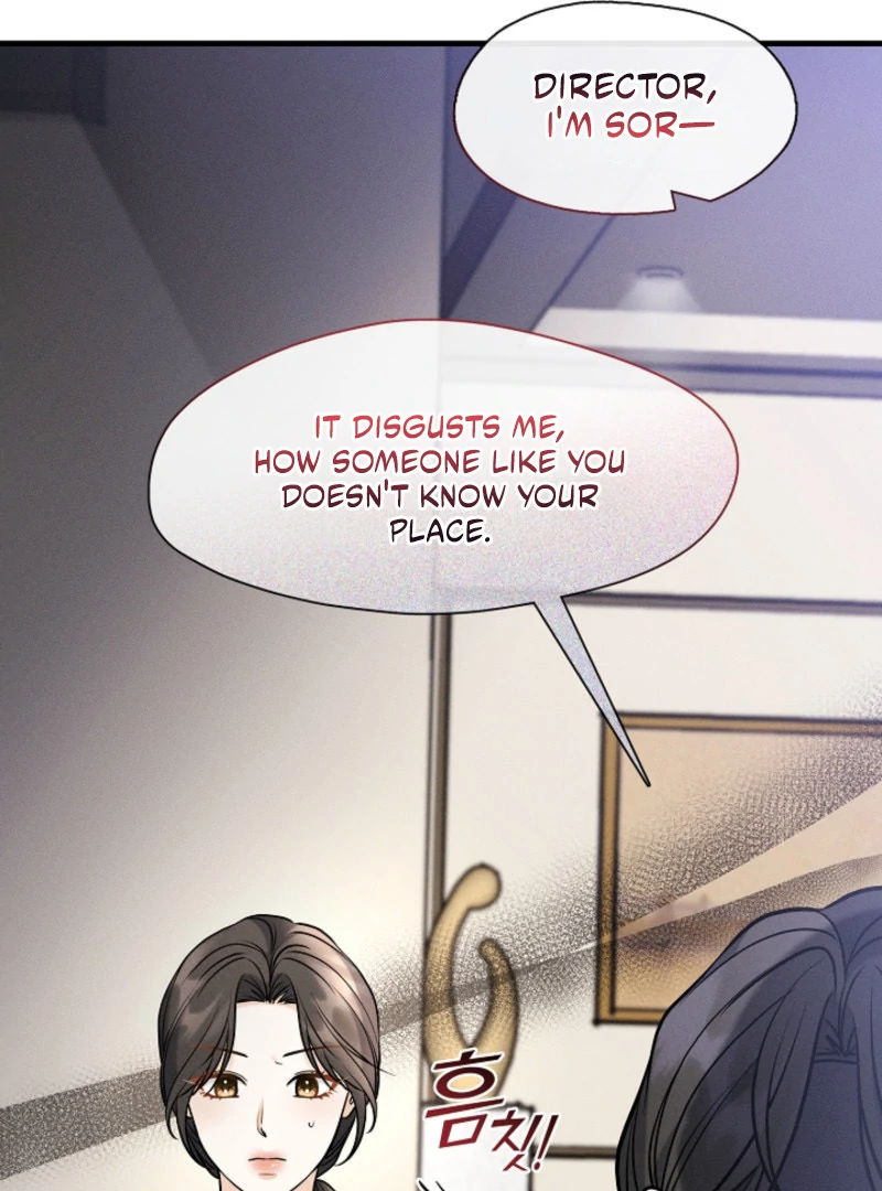 The Runaway Secretary Chapter 11 - page 40