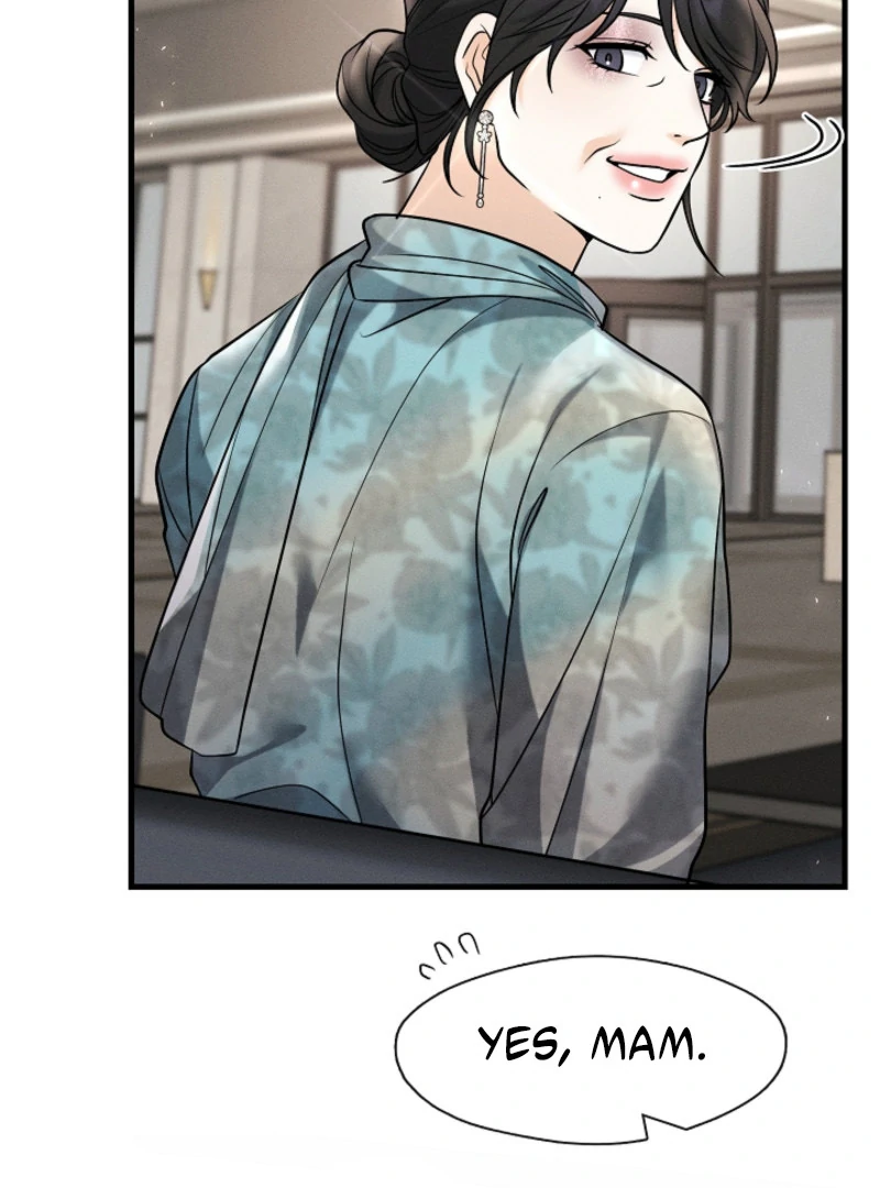 The Runaway Secretary Chapter 11 - page 48