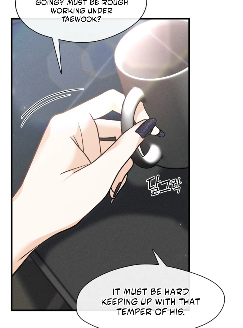 The Runaway Secretary Chapter 11 - page 55