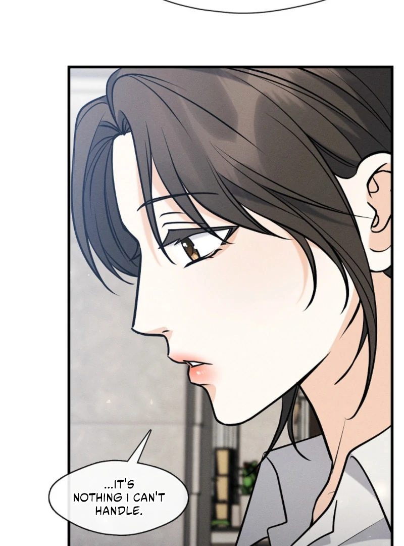 The Runaway Secretary Chapter 11 - page 56