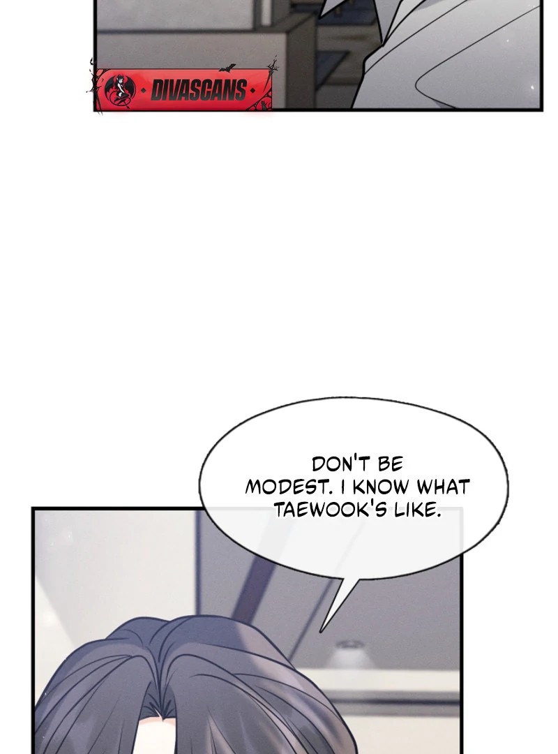 The Runaway Secretary Chapter 11 - page 57