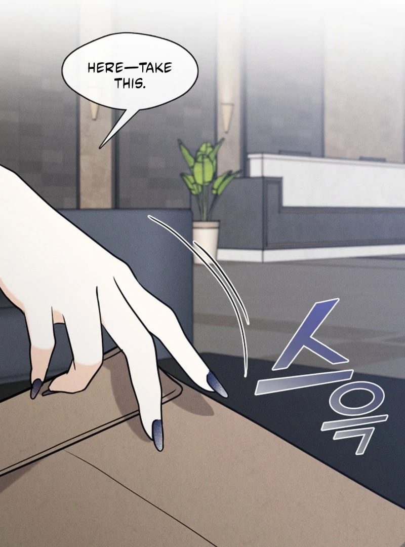 The Runaway Secretary Chapter 11 - page 59