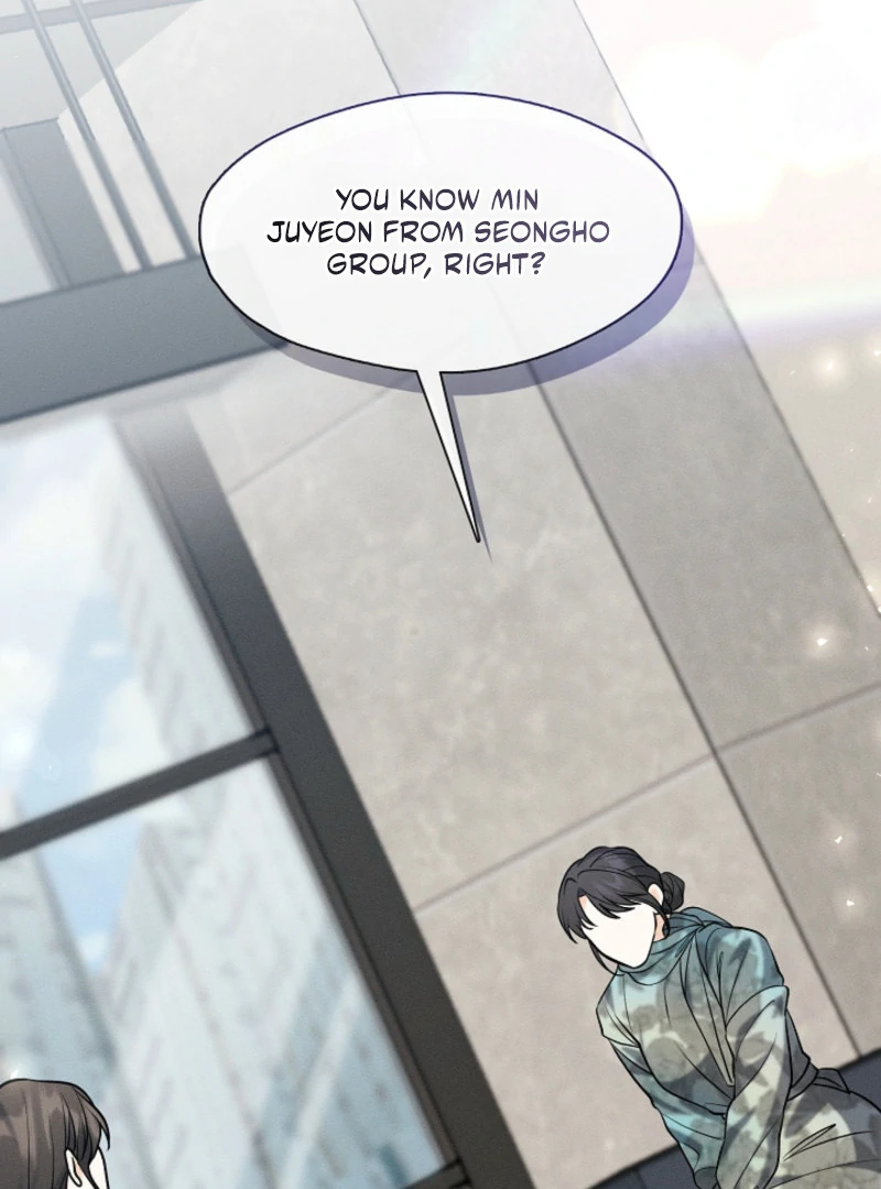 The Runaway Secretary Chapter 11 - page 61