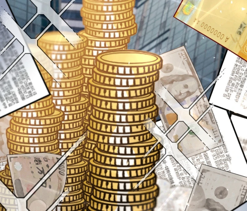 The Runaway Secretary Chapter 11 - page 64