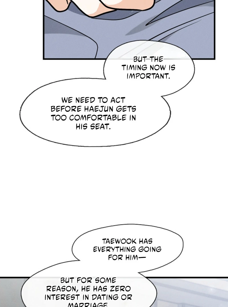 The Runaway Secretary Chapter 11 - page 72