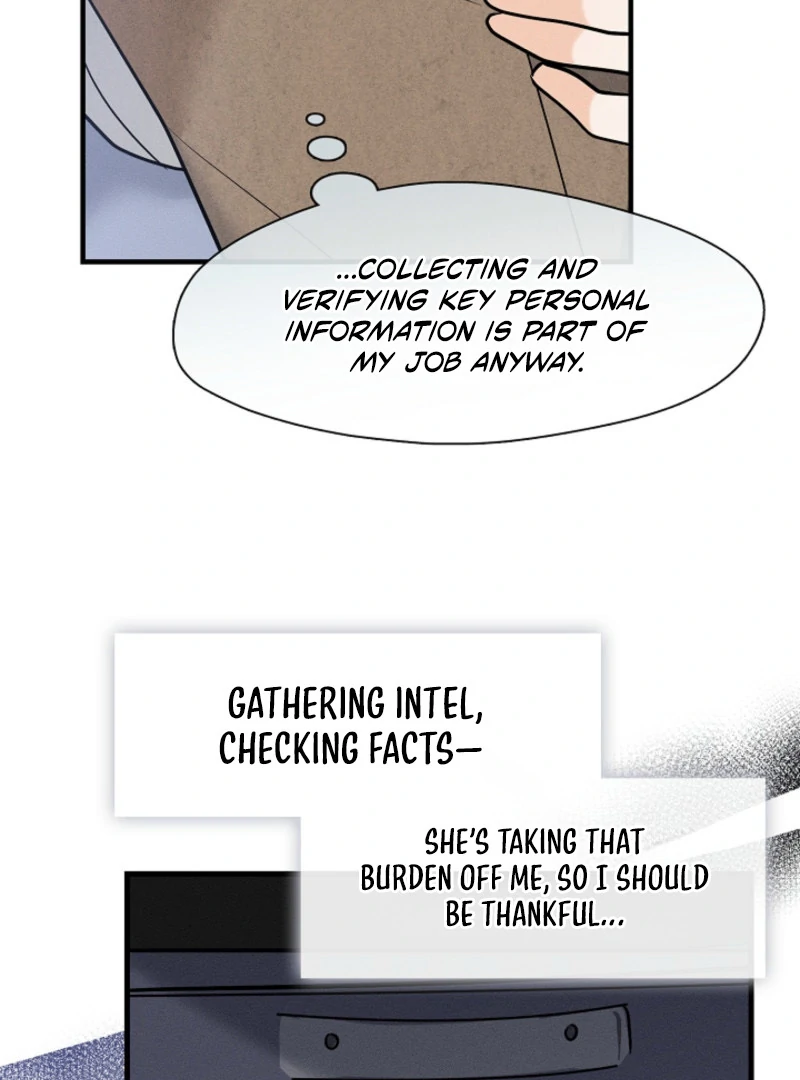 The Runaway Secretary Chapter 11 - page 87