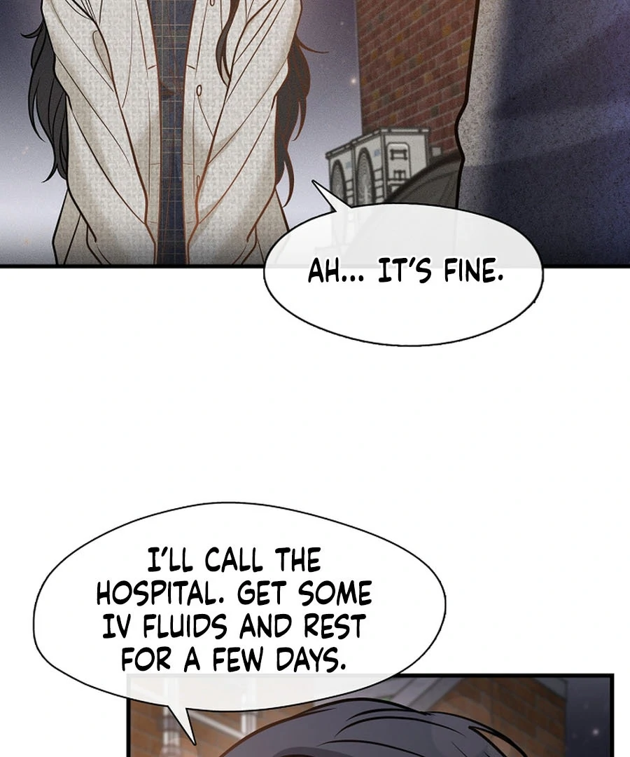 The Runaway Secretary Chapter 27 - page 104