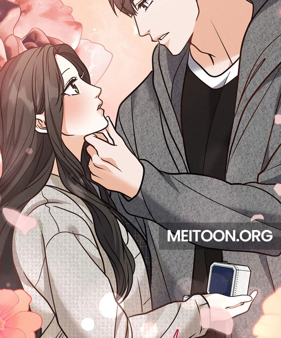 The Runaway Secretary Chapter 27 - page 122