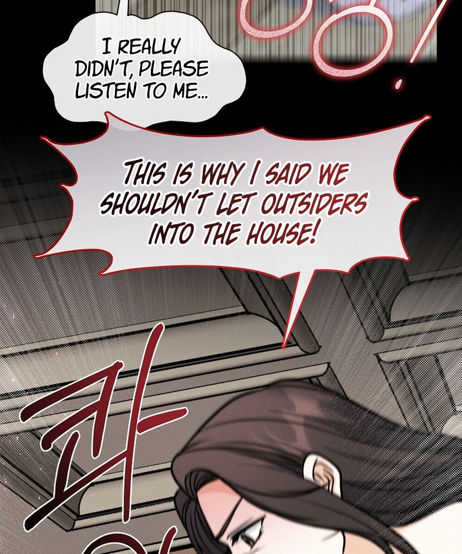 The Runaway Secretary Chapter 27 - page 34