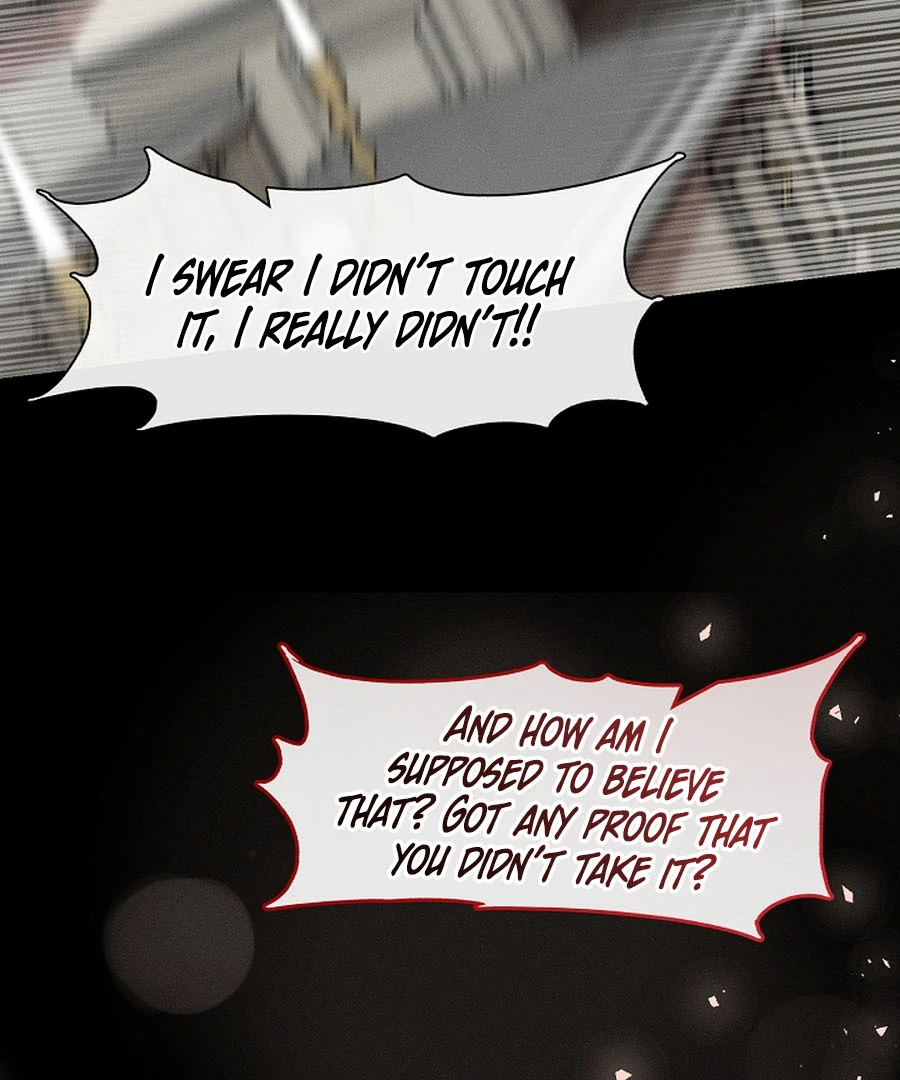 The Runaway Secretary Chapter 27 - page 37