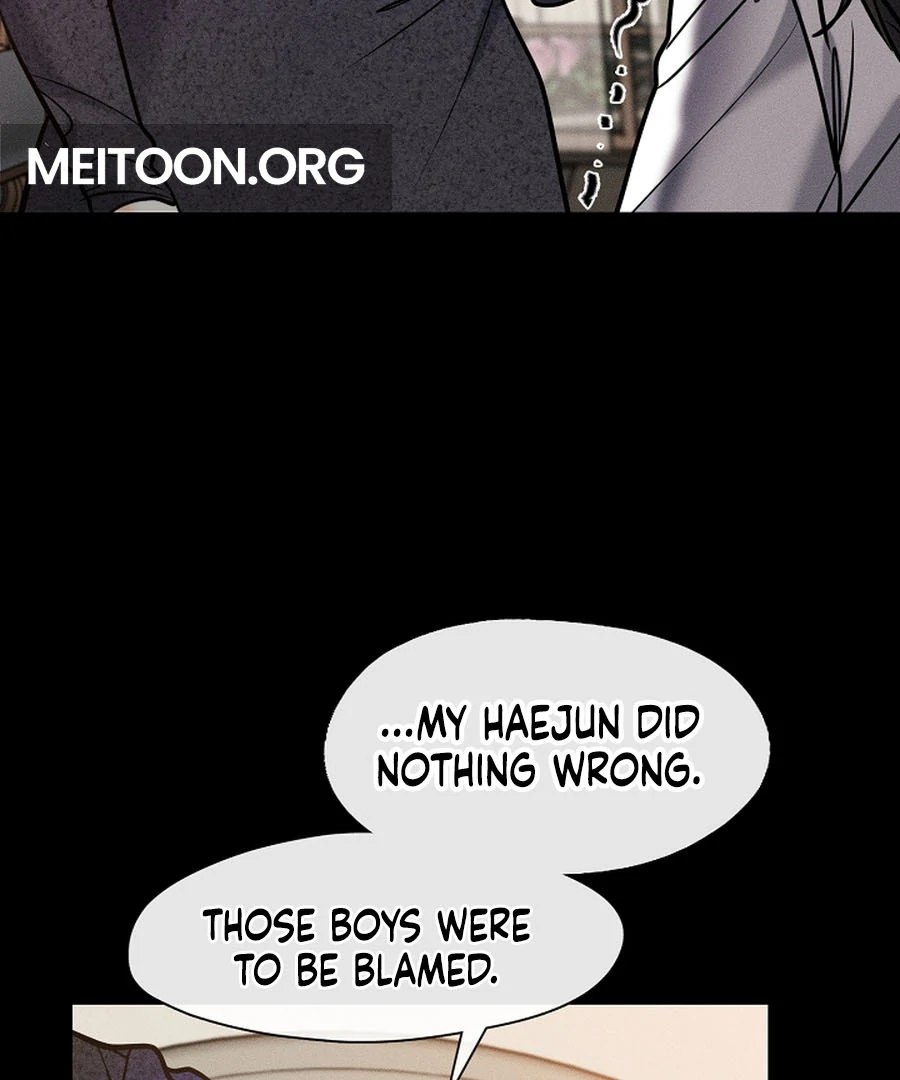 The Runaway Secretary Chapter 27 - page 53