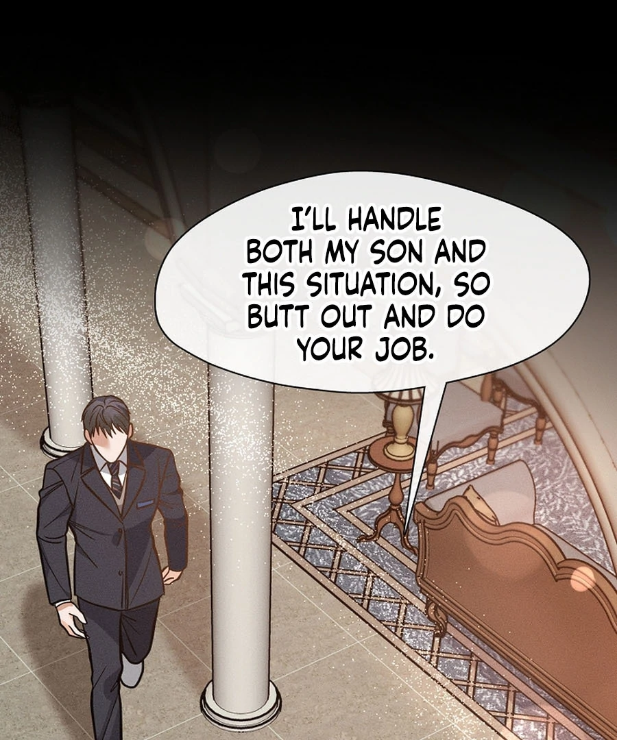 The Runaway Secretary Chapter 27 - page 56