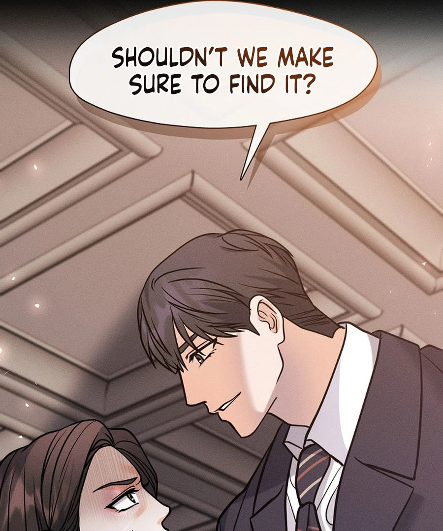 The Runaway Secretary Chapter 27 - page 60