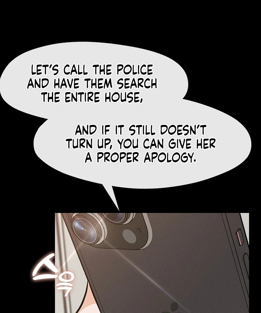 The Runaway Secretary Chapter 27 - page 62