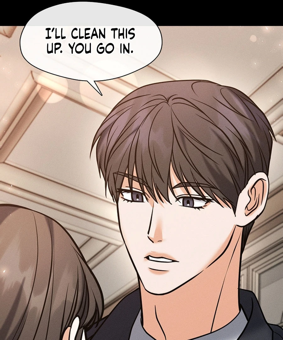 The Runaway Secretary Chapter 27 - page 77