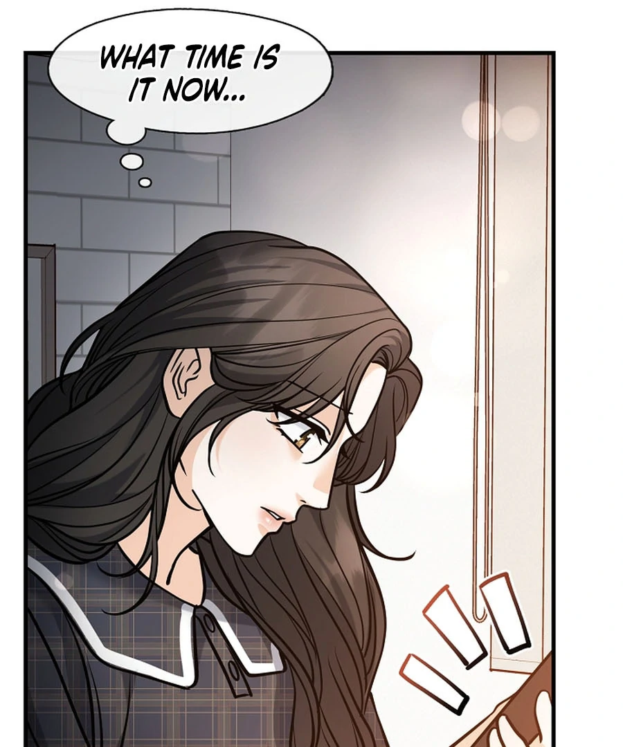 The Runaway Secretary Chapter 27 - page 88