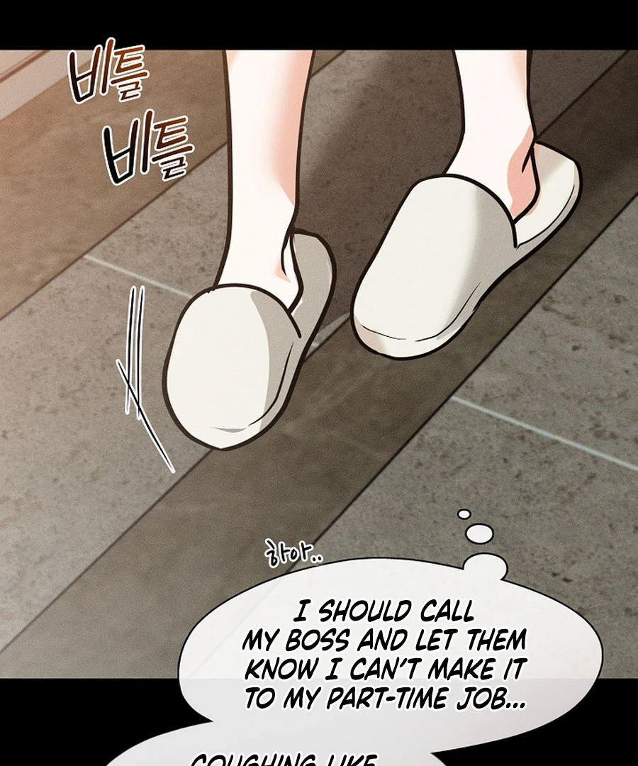The Runaway Secretary Chapter 27 - page 8