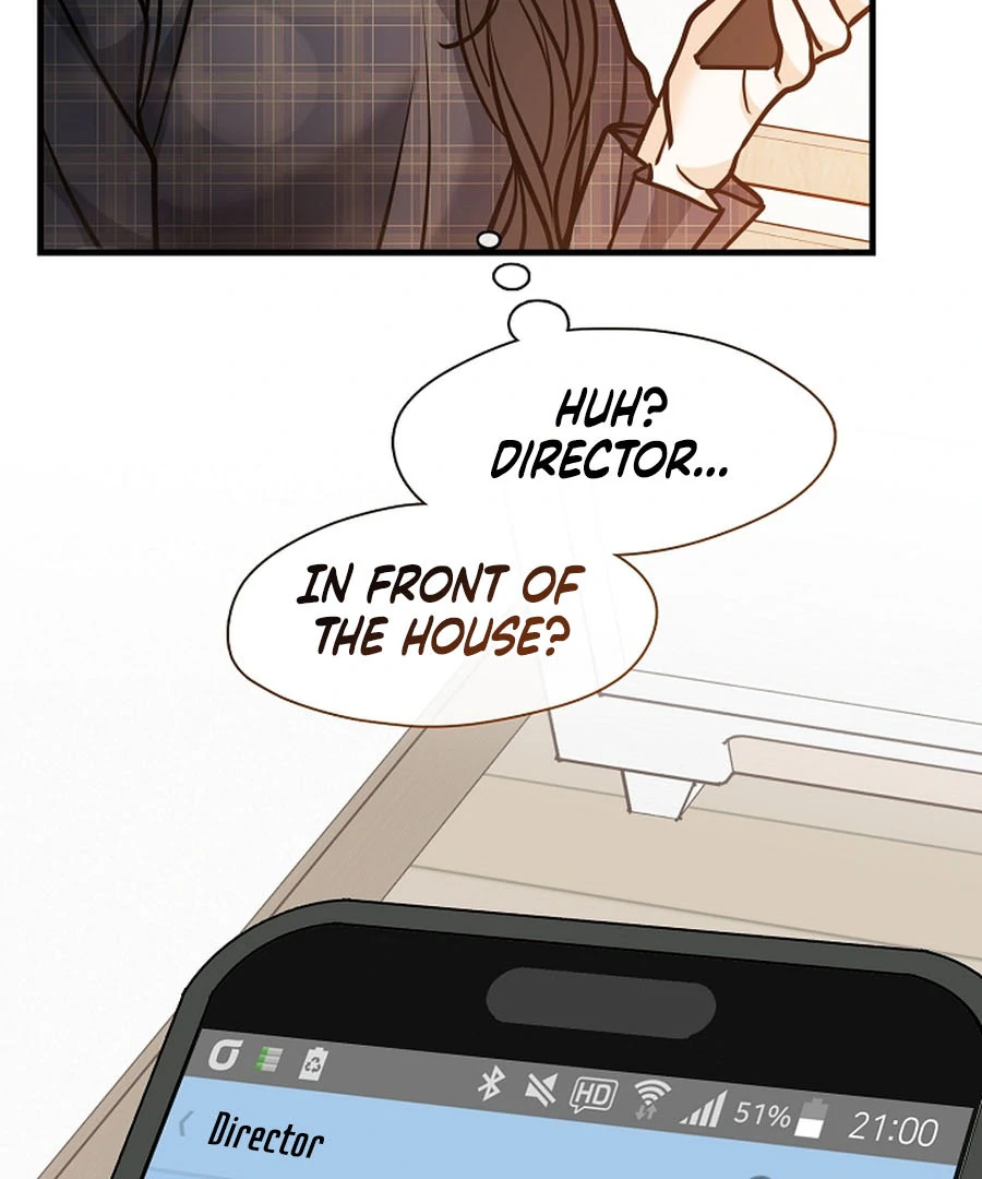 The Runaway Secretary Chapter 27 - page 89
