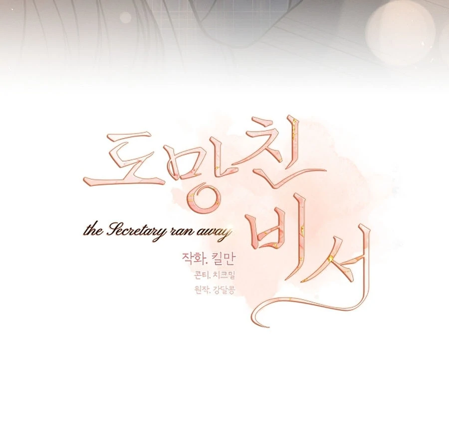 The Runaway Secretary Chapter 27 - page 96