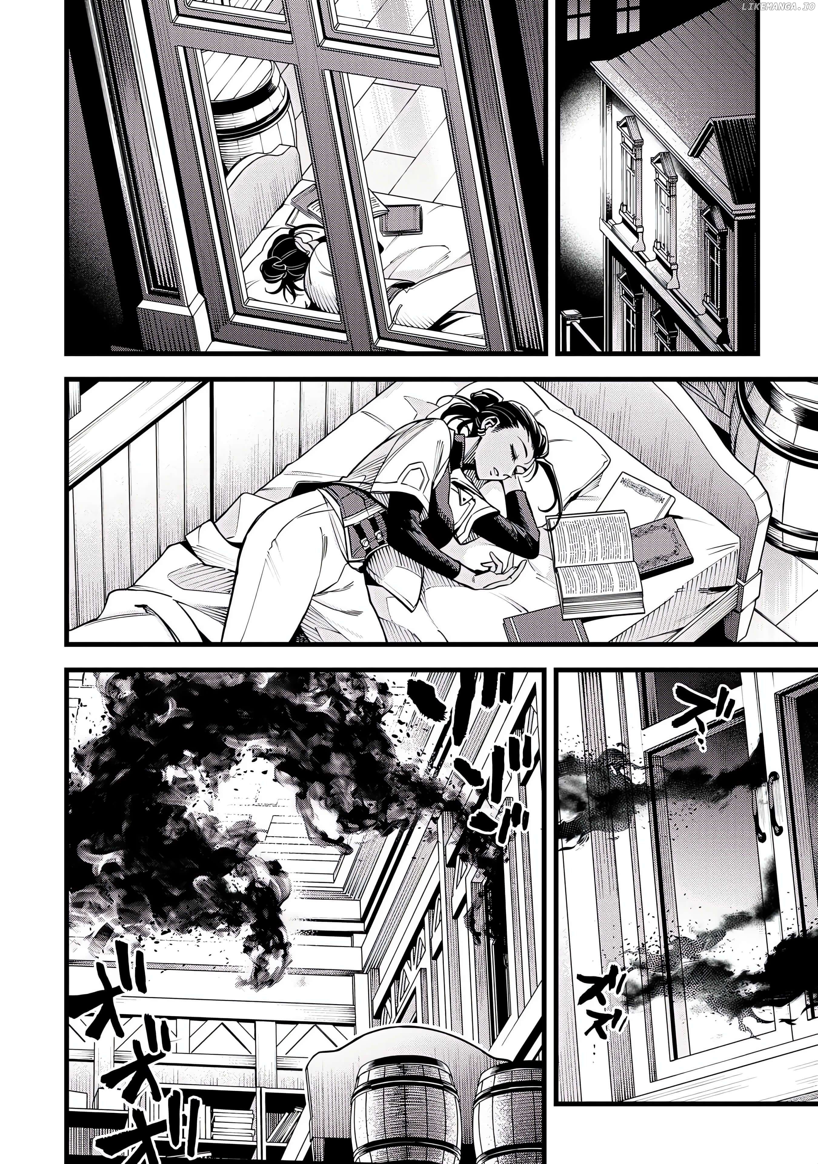 Mahoui Rex no Hentai Karte Chapter 14 - page 2