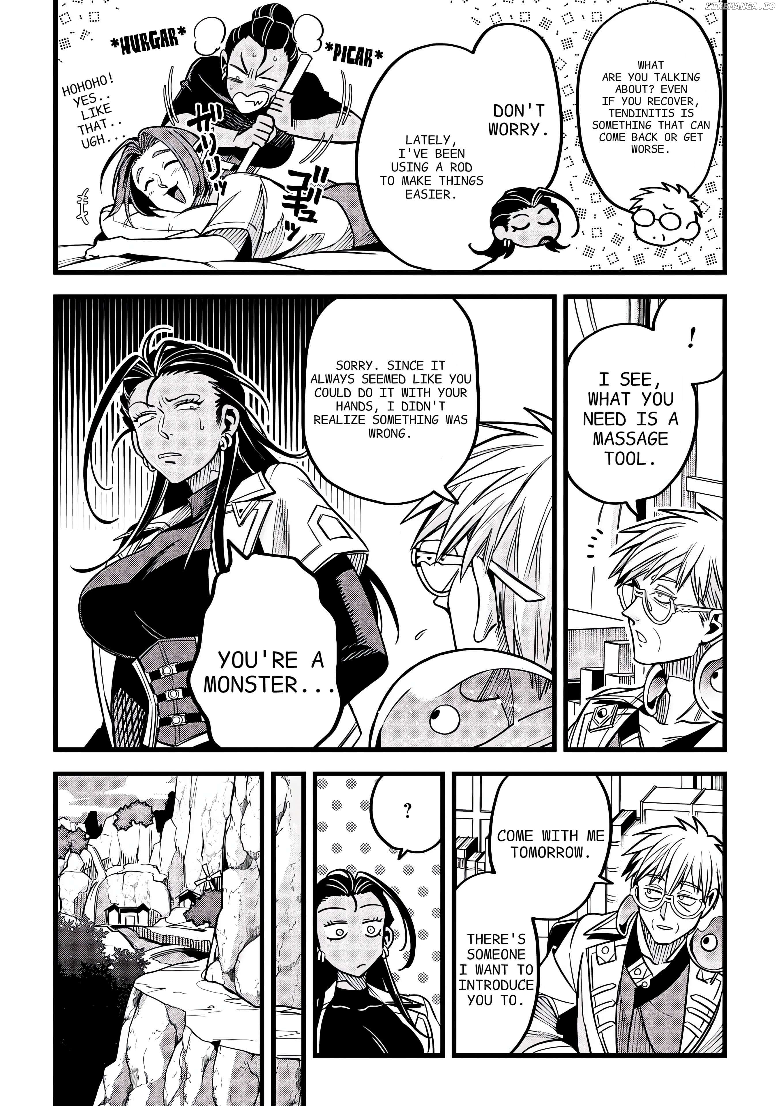 Mahoui Rex no Hentai Karte Chapter 15 - page 2