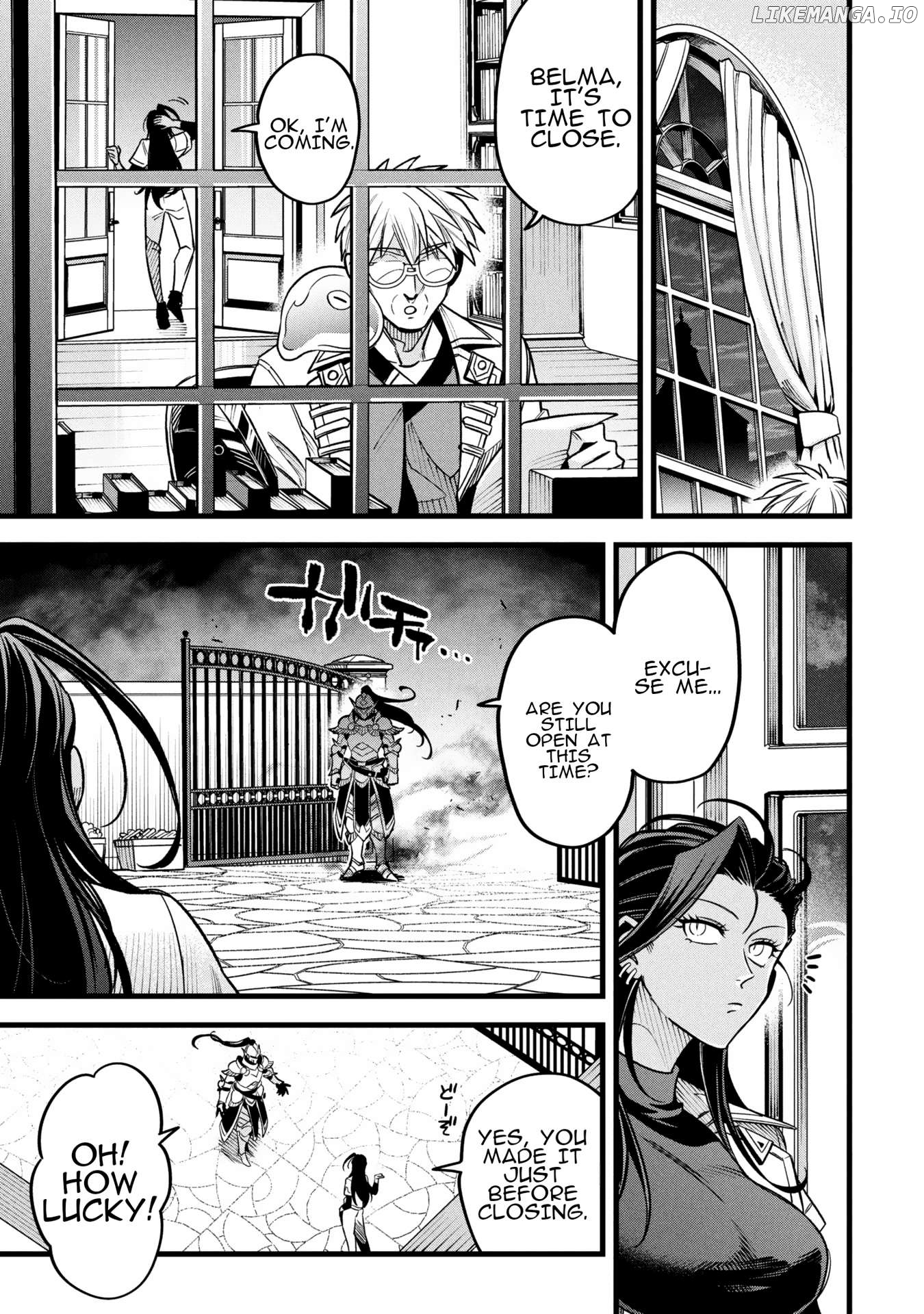 Mahoui Rex no Hentai Karte Chapter 16 - page 1