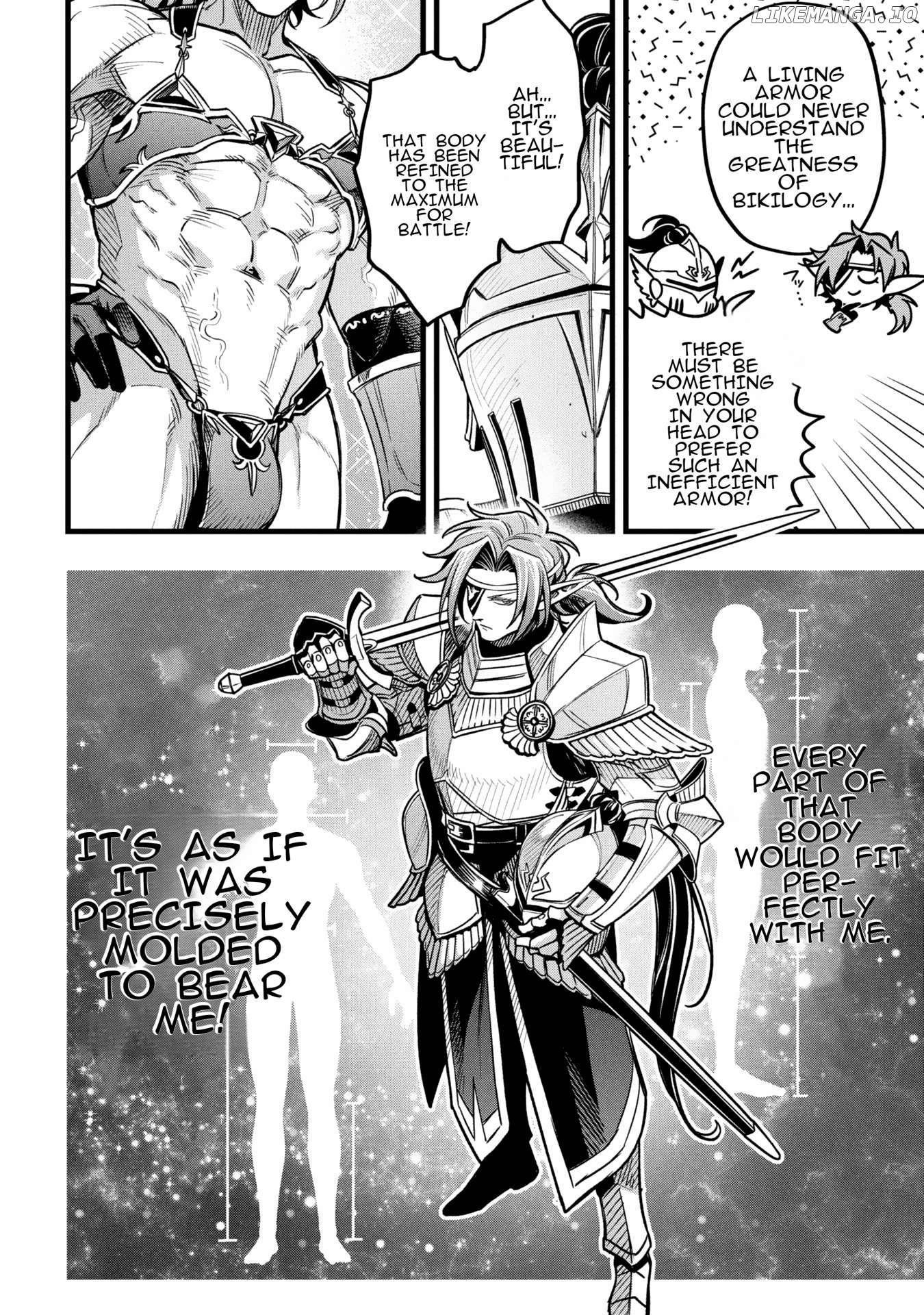 Mahoui Rex no Hentai Karte Chapter 16 - page 22