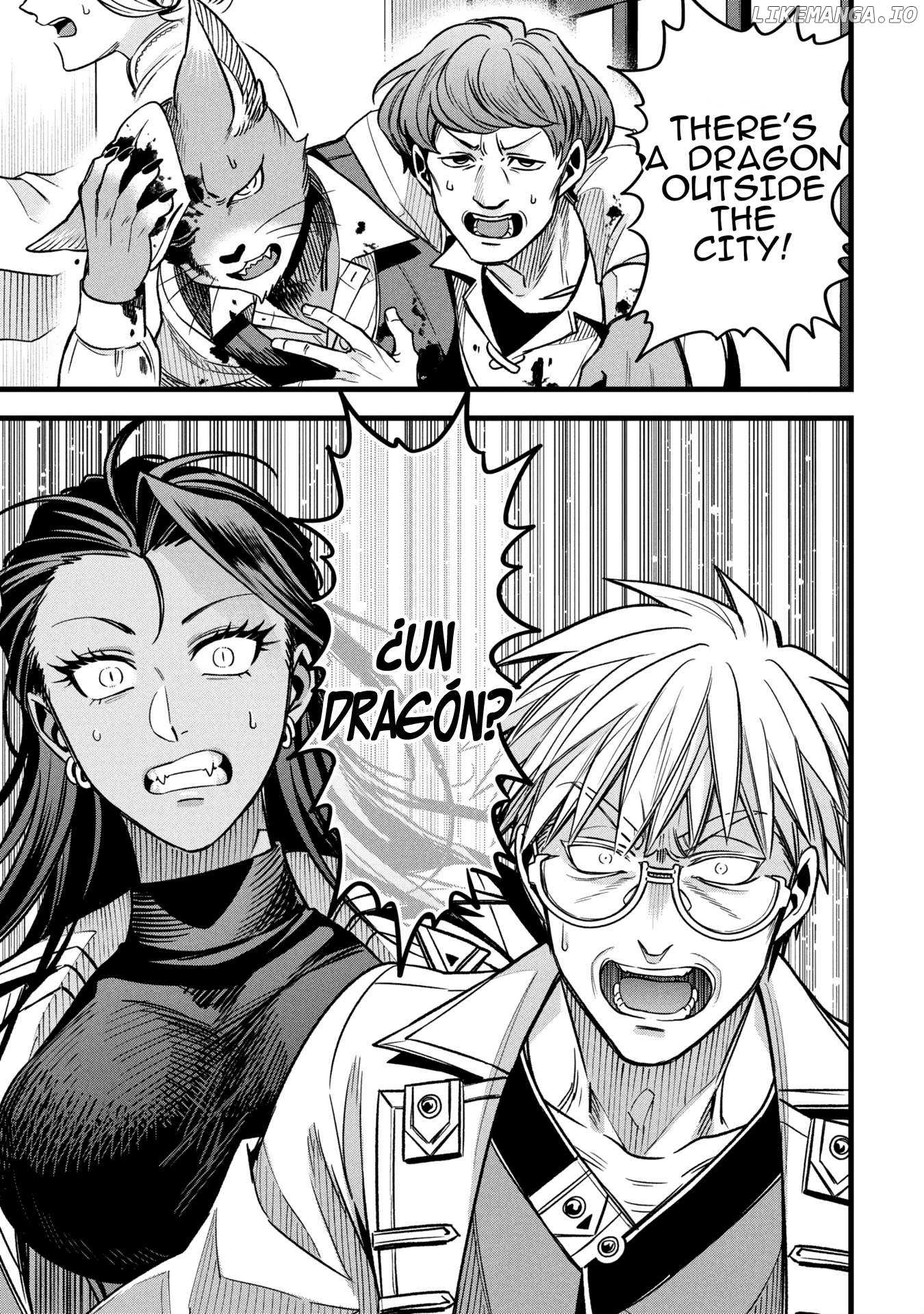 Mahoui Rex no Hentai Karte Chapter 17 - page 29