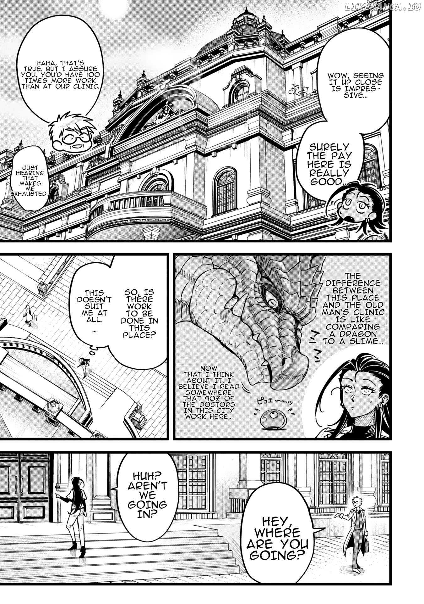 Mahoui Rex no Hentai Karte Chapter 17 - page 5