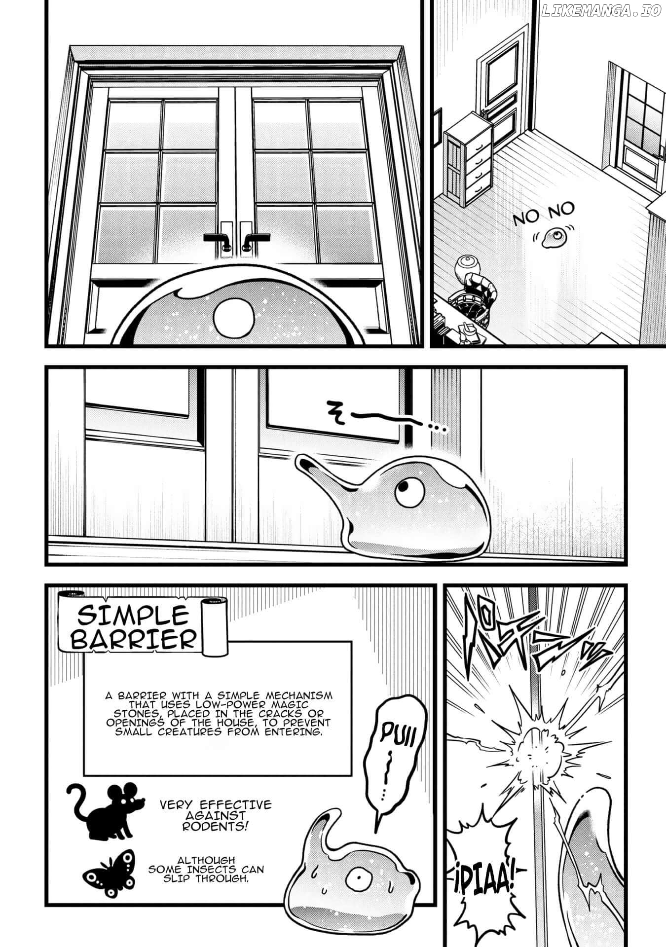 Mahoui Rex no Hentai Karte Chapter 17.5 - page 2