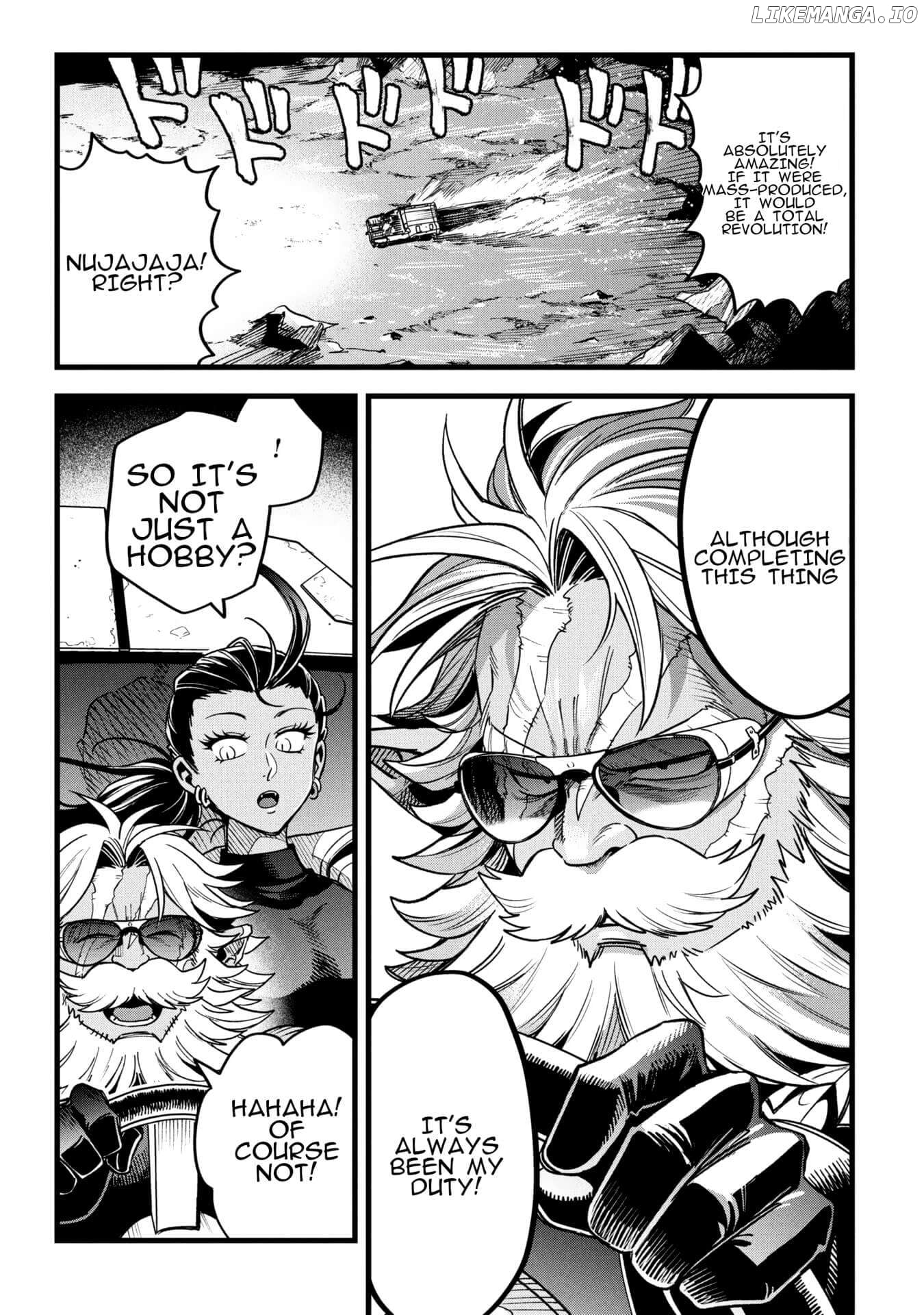 Mahoui Rex no Hentai Karte Chapter 18 - page 23