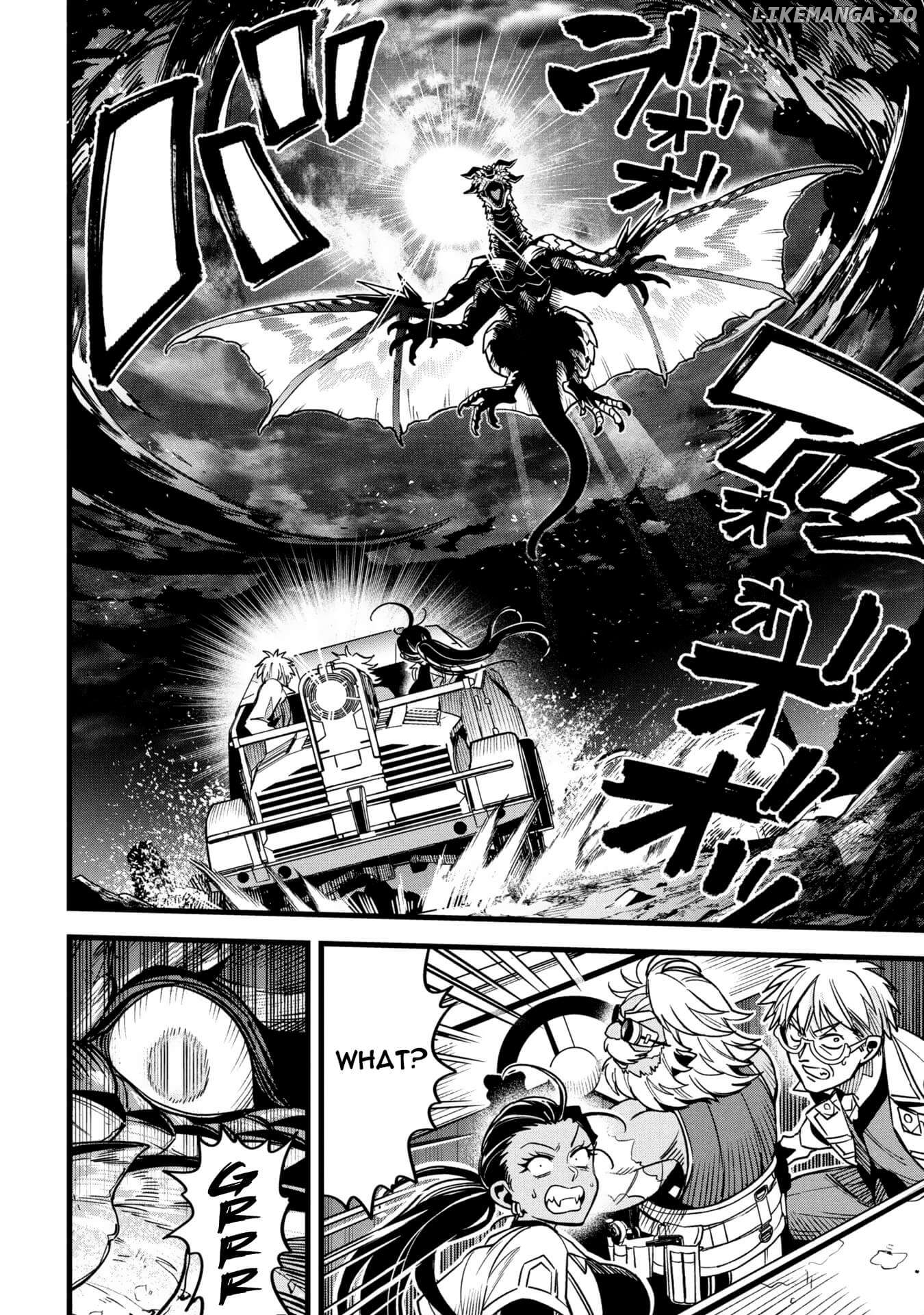 Mahoui Rex no Hentai Karte Chapter 18 - page 28