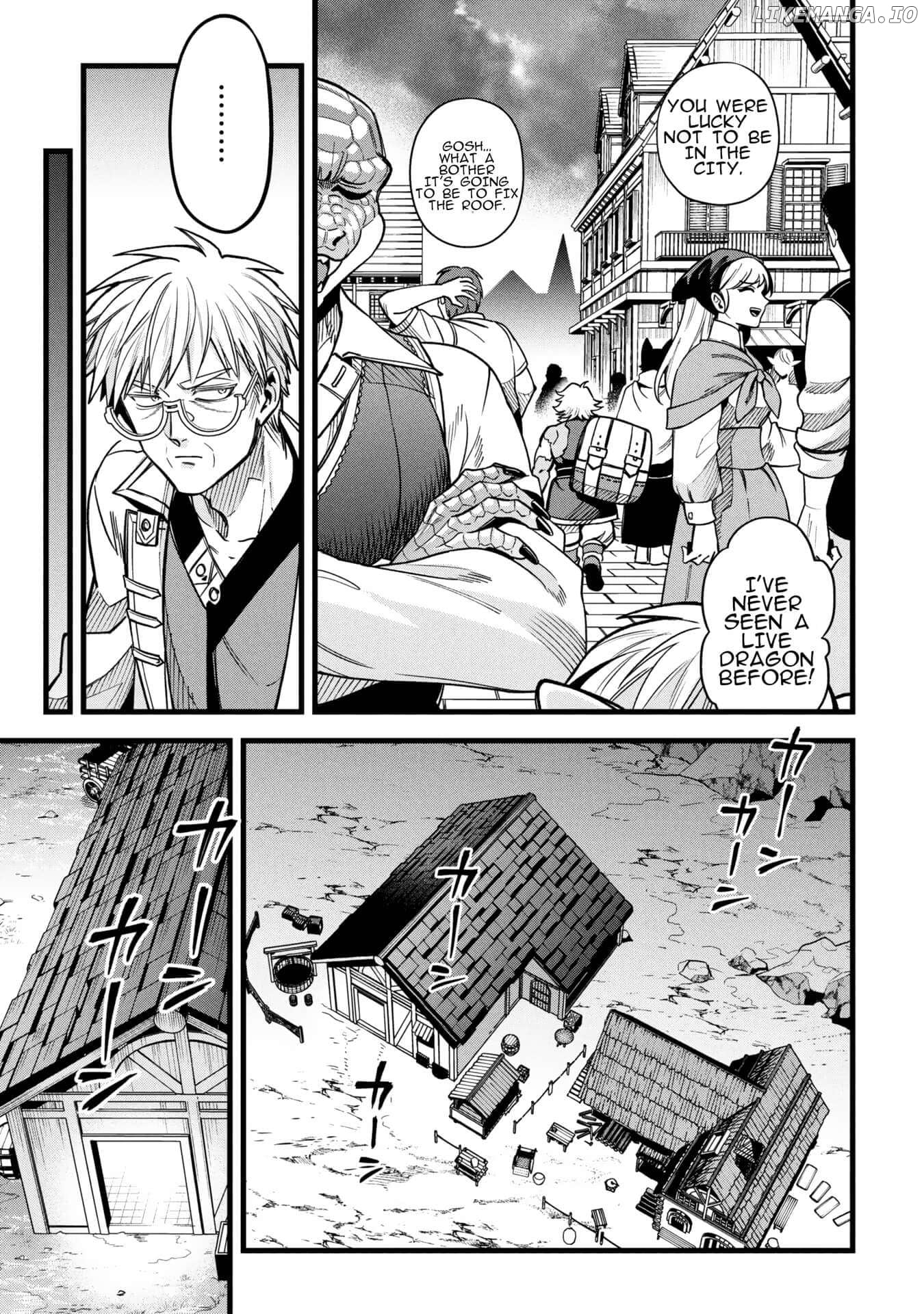 Mahoui Rex no Hentai Karte Chapter 18 - page 9