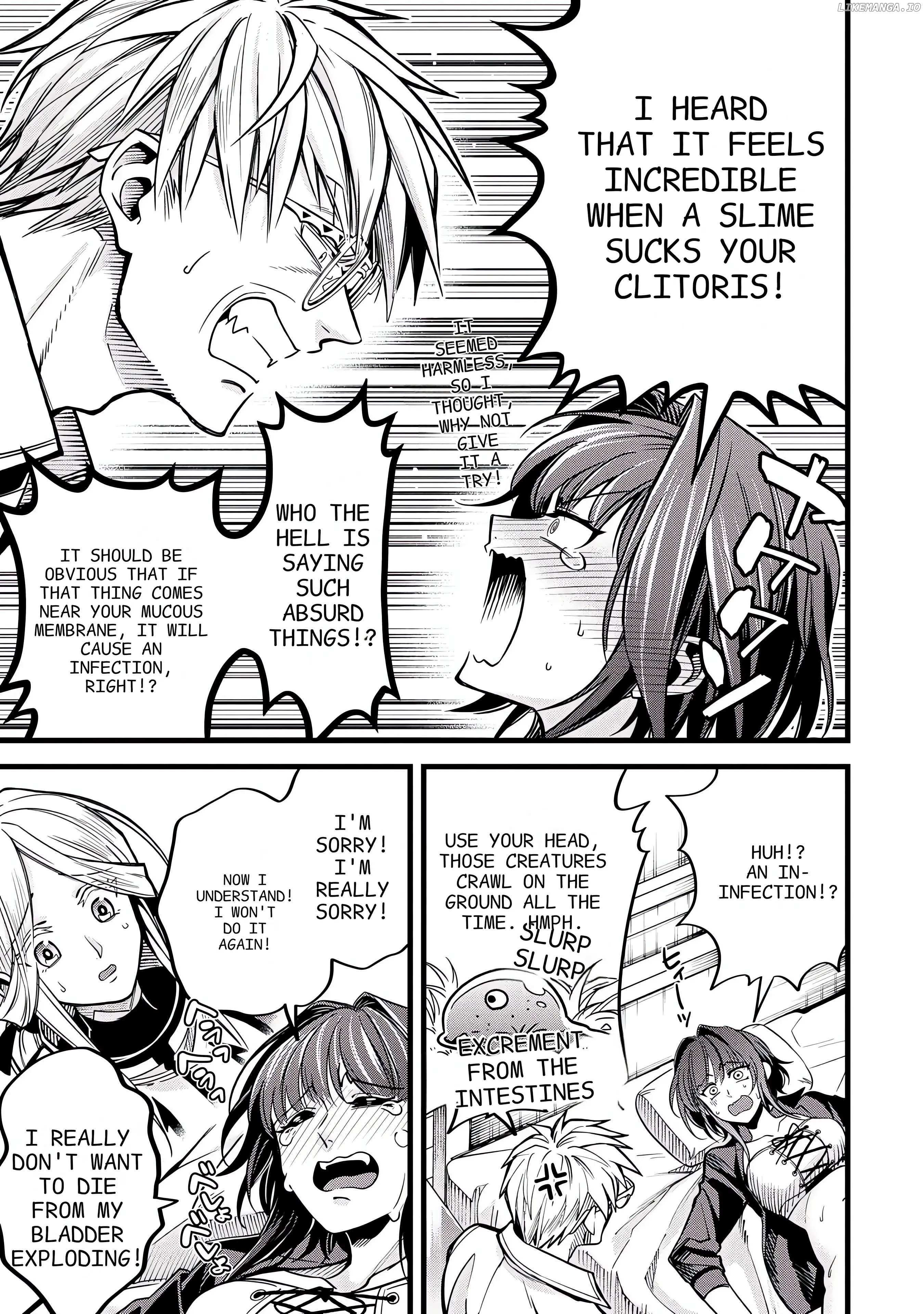 Mahoui Rex no Hentai Karte Chapter 1 - page 11