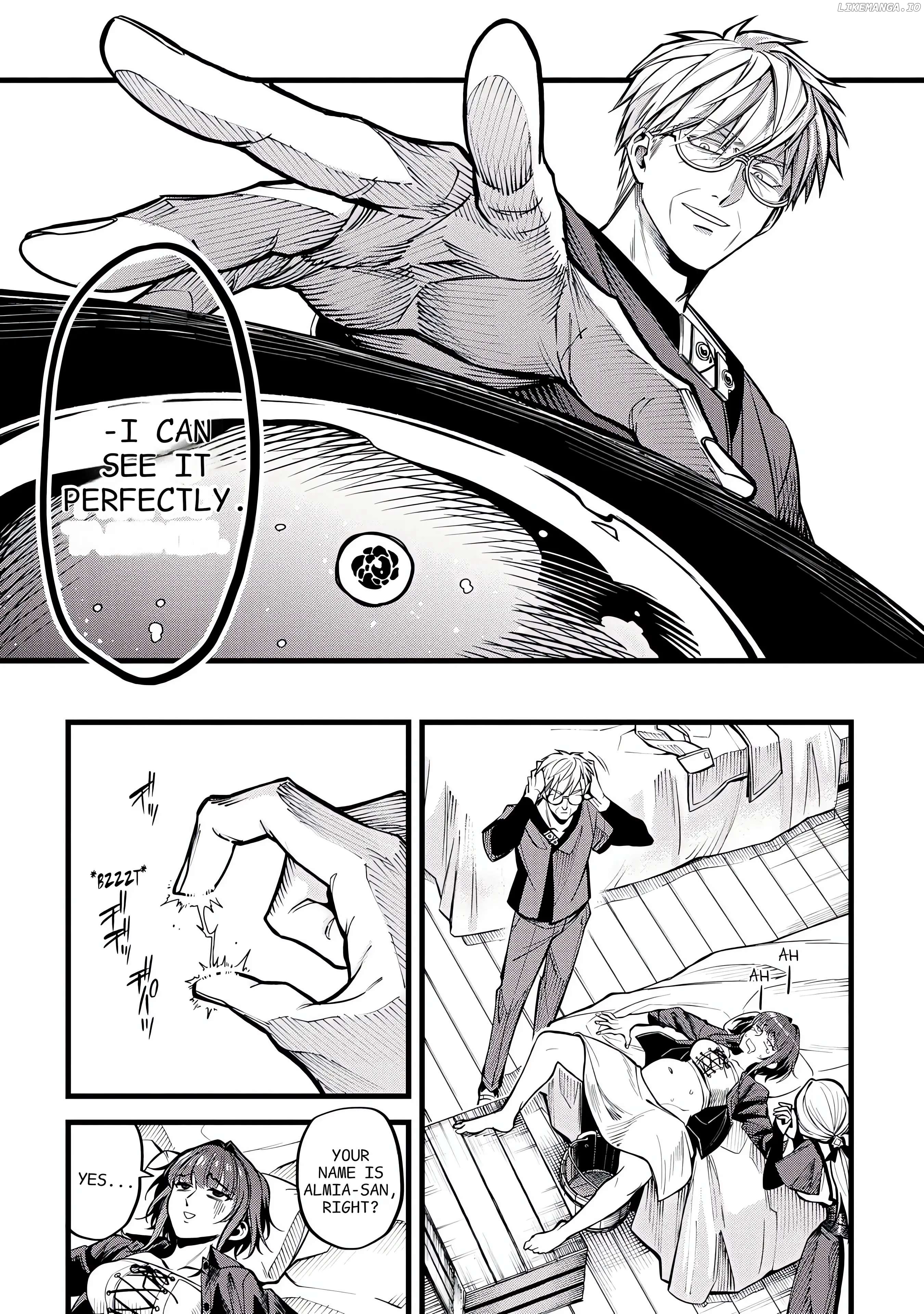 Mahoui Rex no Hentai Karte Chapter 1 - page 15