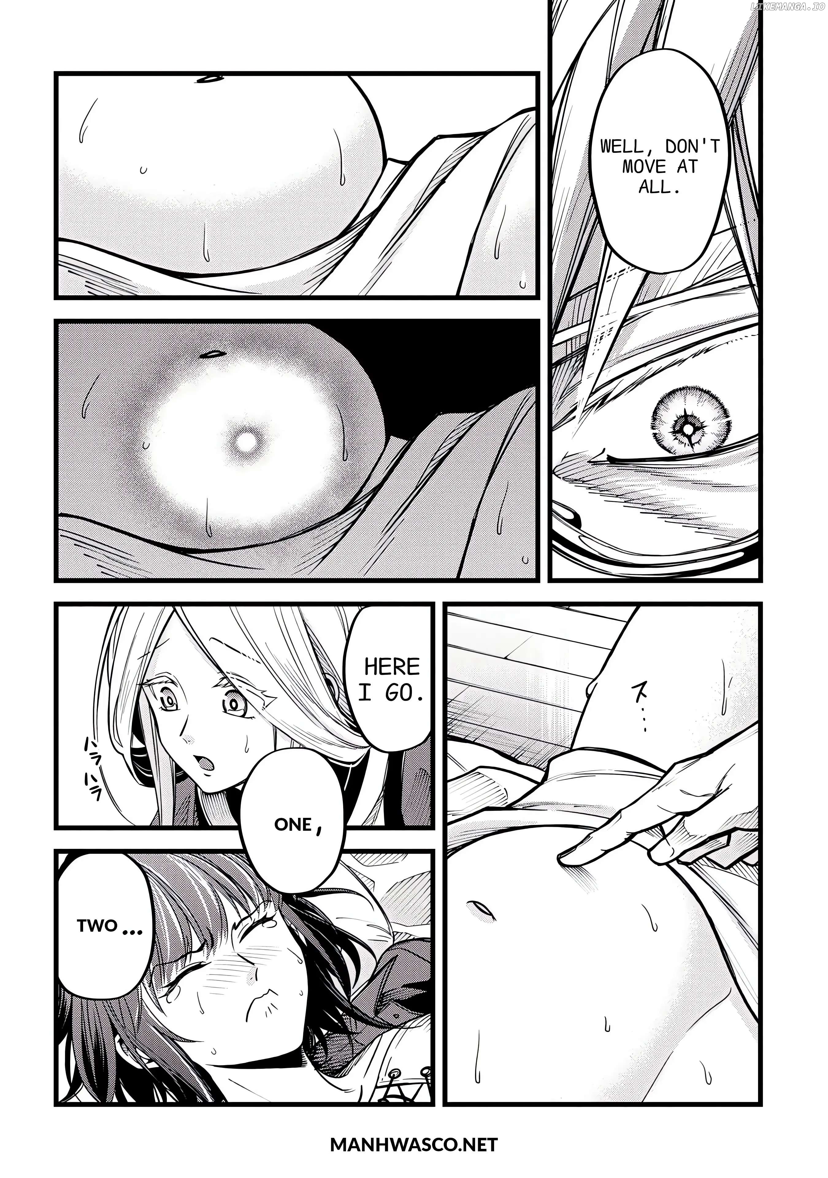 Mahoui Rex no Hentai Karte Chapter 1 - page 17