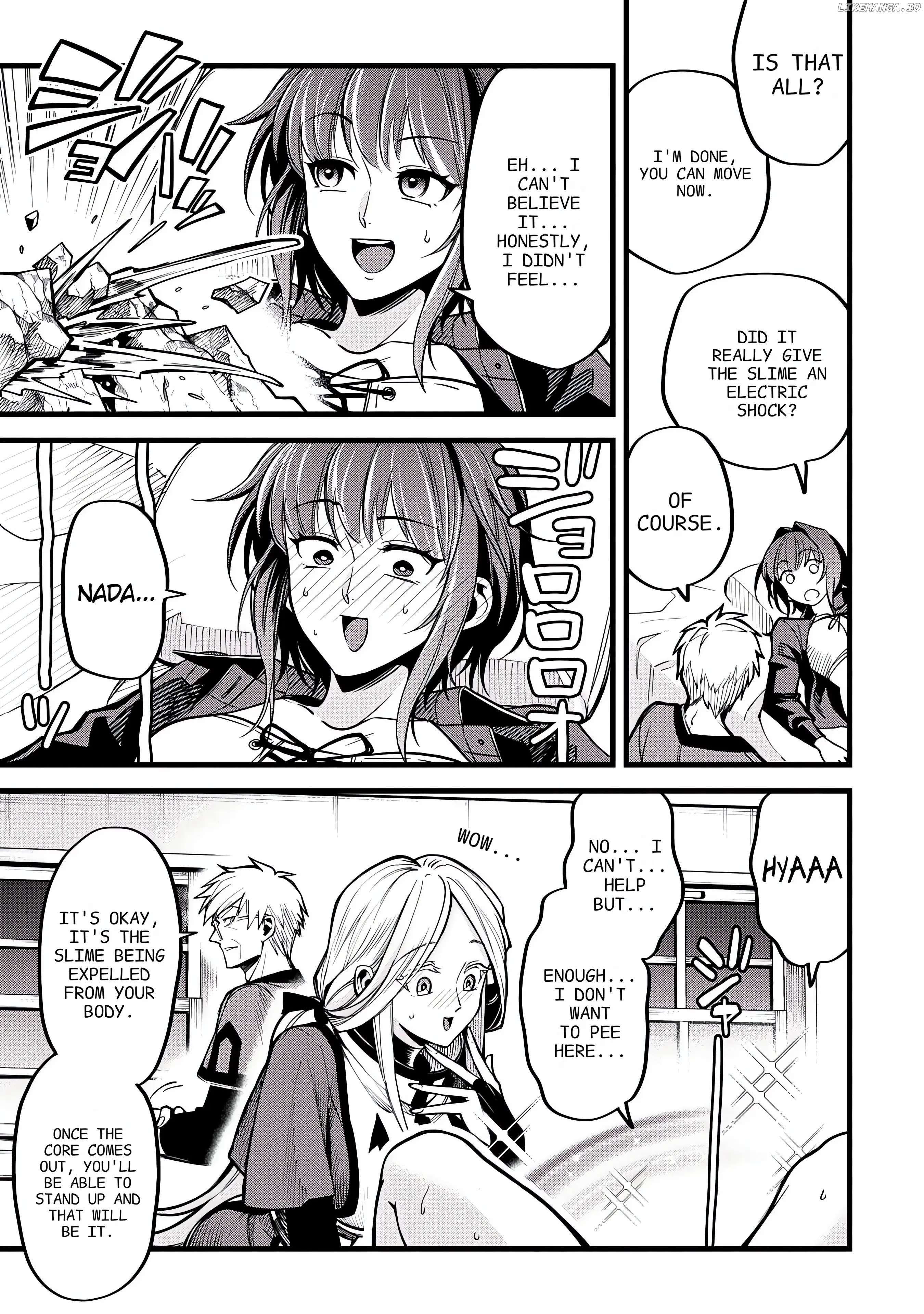 Mahoui Rex no Hentai Karte Chapter 1 - page 19