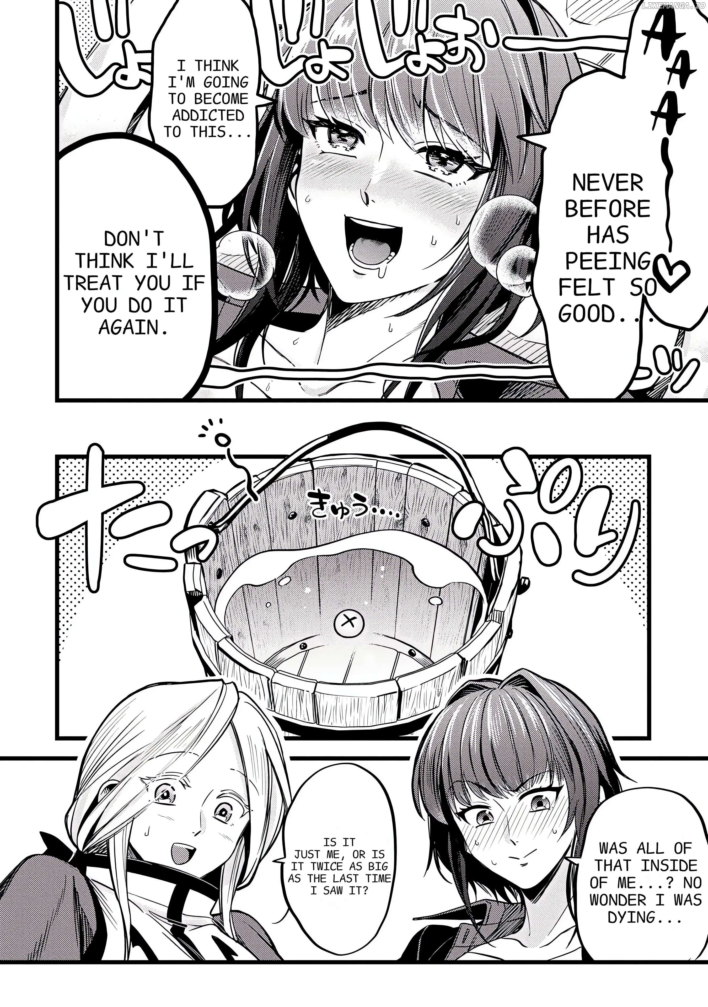 Mahoui Rex no Hentai Karte Chapter 1 - page 20