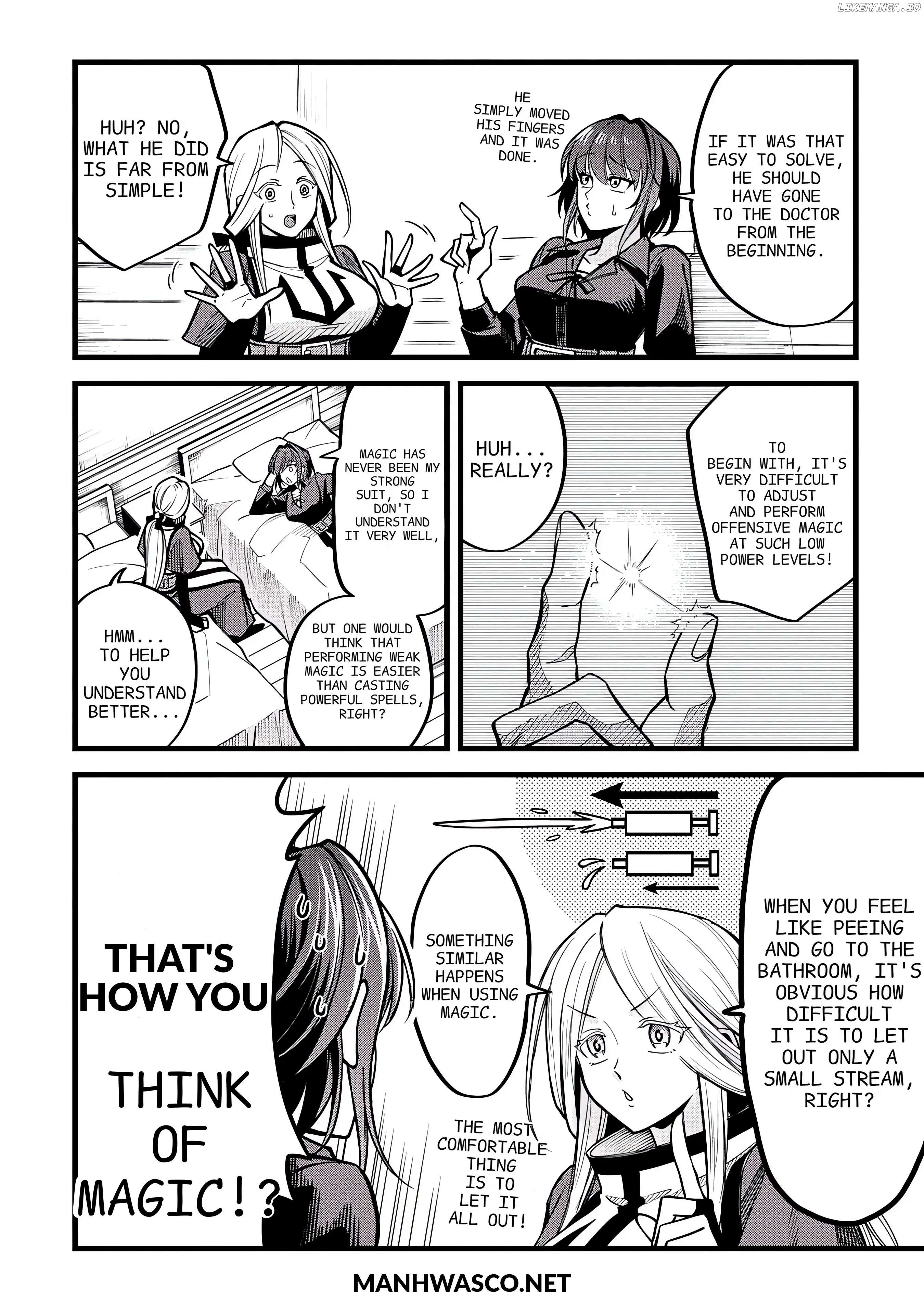 Mahoui Rex no Hentai Karte Chapter 1 - page 22