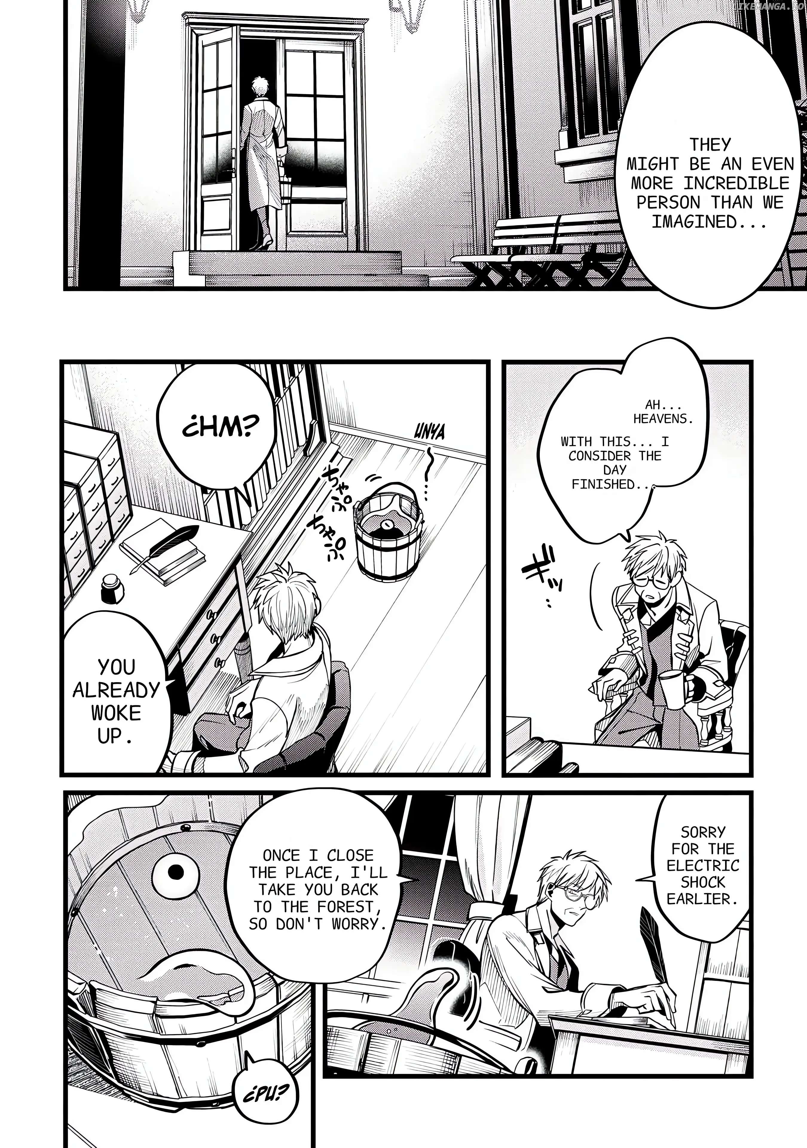 Mahoui Rex no Hentai Karte Chapter 1 - page 24