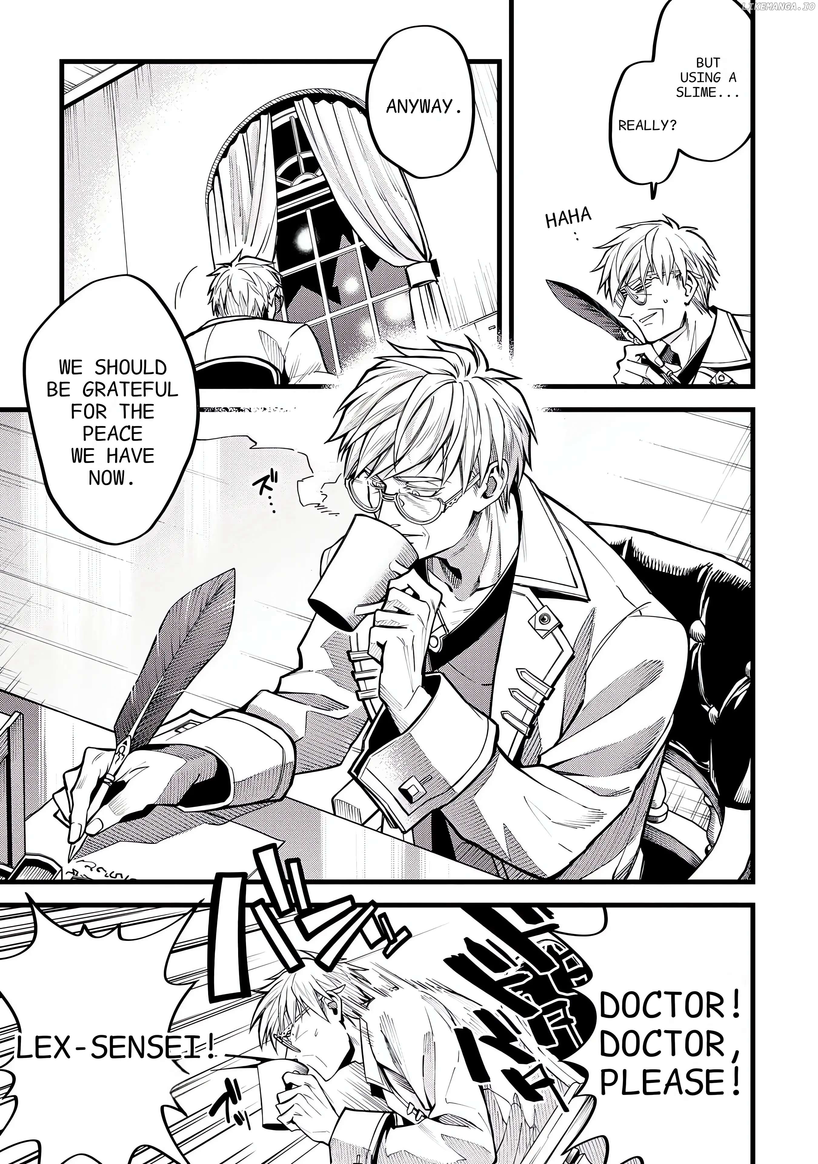 Mahoui Rex no Hentai Karte Chapter 1 - page 25